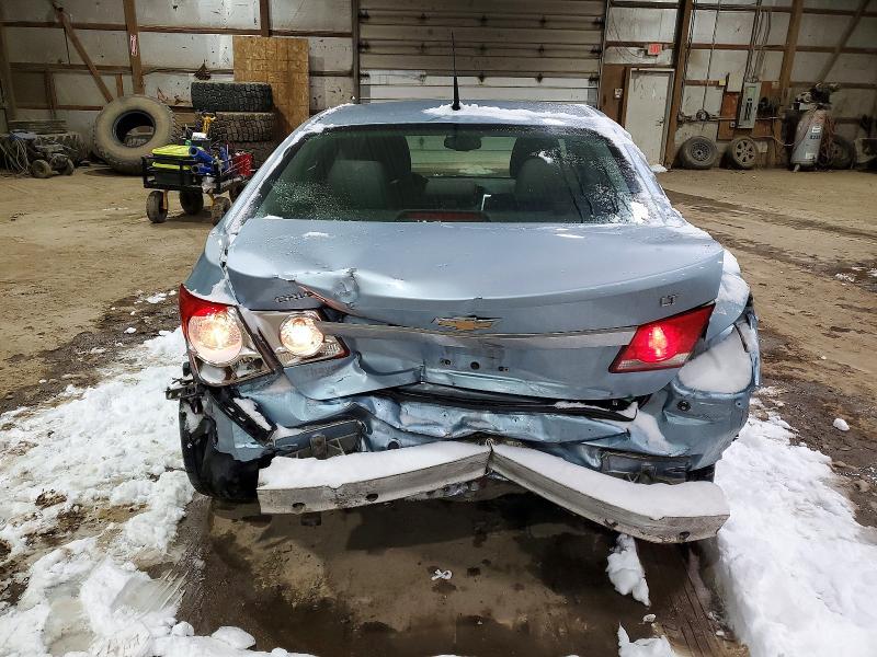 2011 Chevrolet Cruze lt