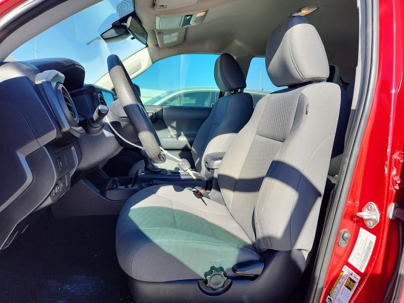 2021 Toyota Tacoma Double cab