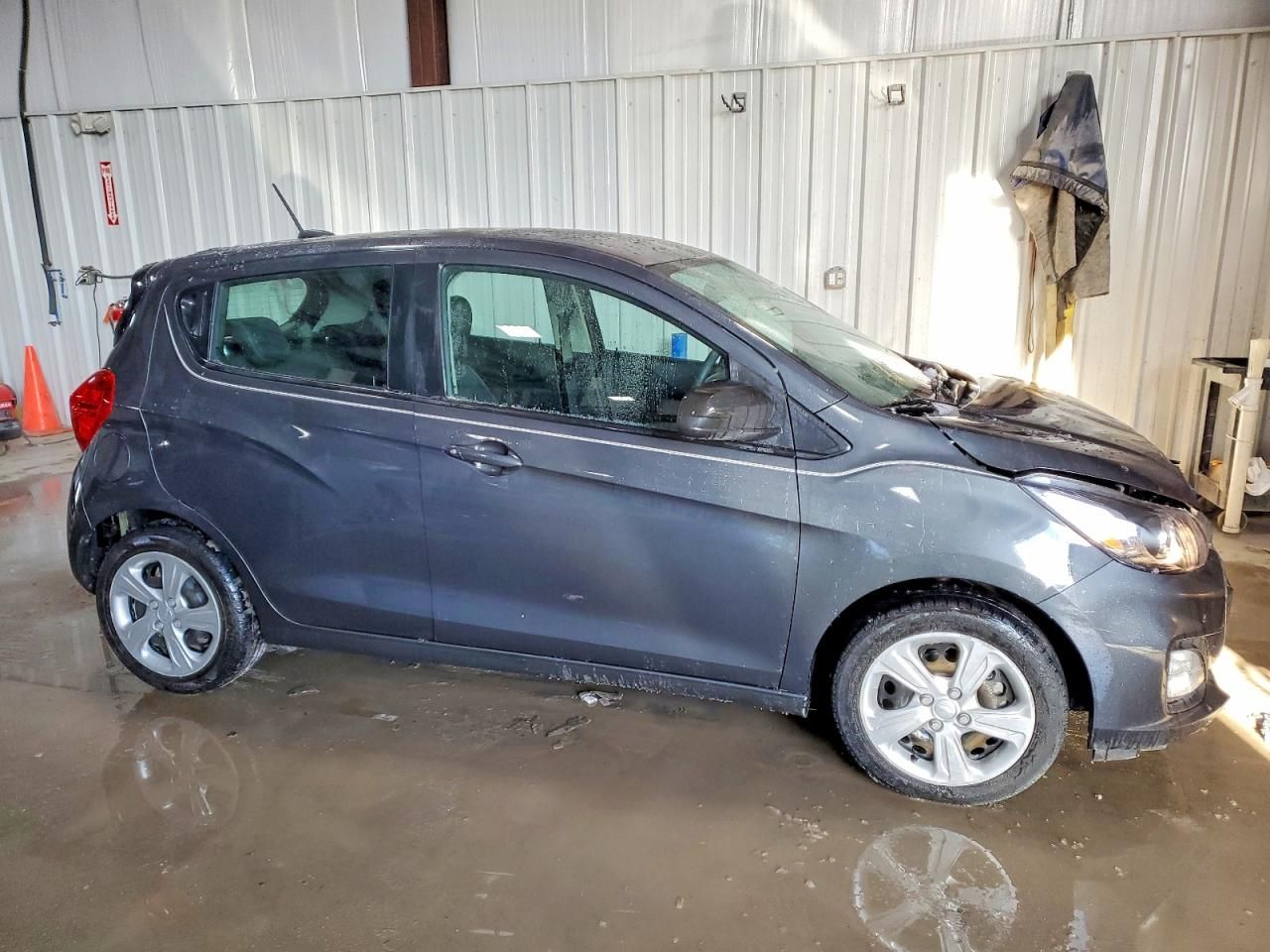 2020 Chevrolet Spark ls