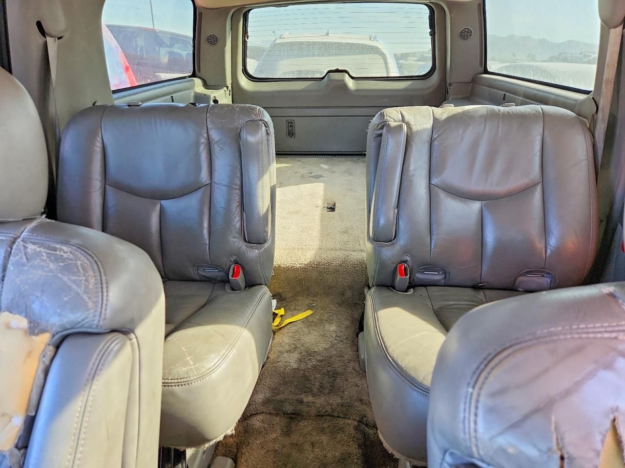 2003 GMC Yukon xl C1500