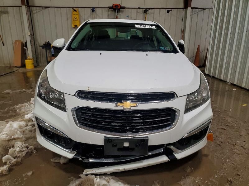 2015 Chevrolet Cruze lt