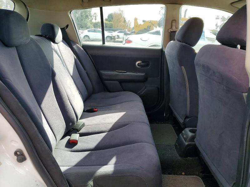 2007 Nissan Versa 1.8 s