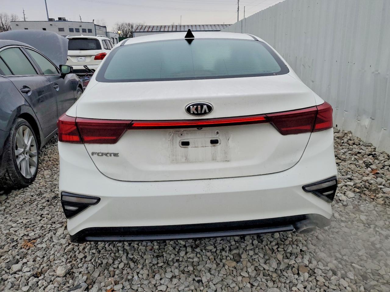 2019 KIA Forte fe