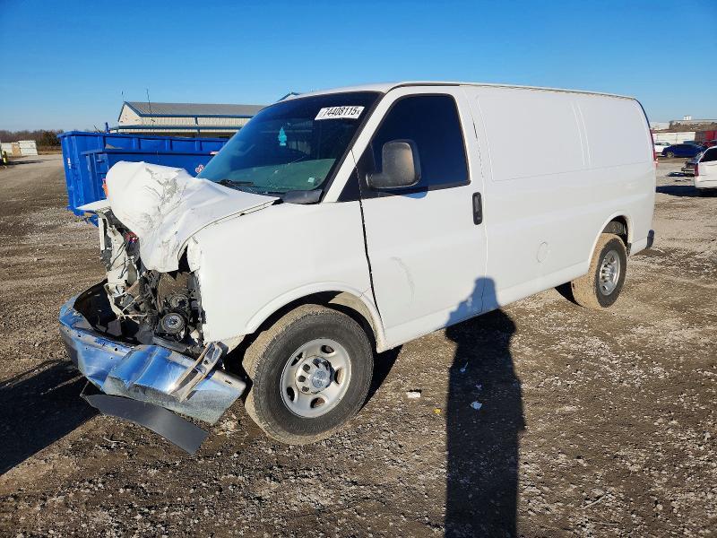 2019 Chevrolet Express G2500 Delivery van