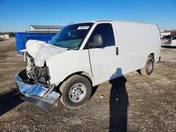 Chevrolet salvage cars for sale: 2019 Chevrolet Express G2500 Delivery van
