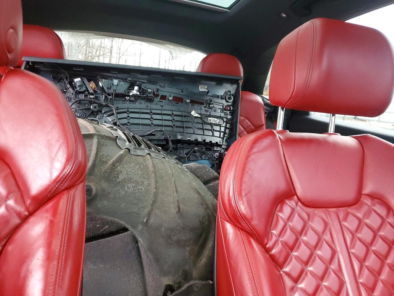 2019 Audi SQ5 Premium Plus