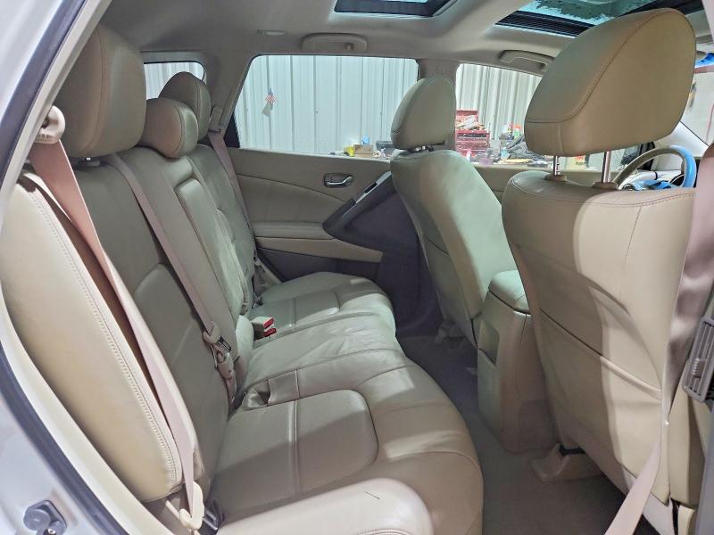 2013 Nissan Murano s