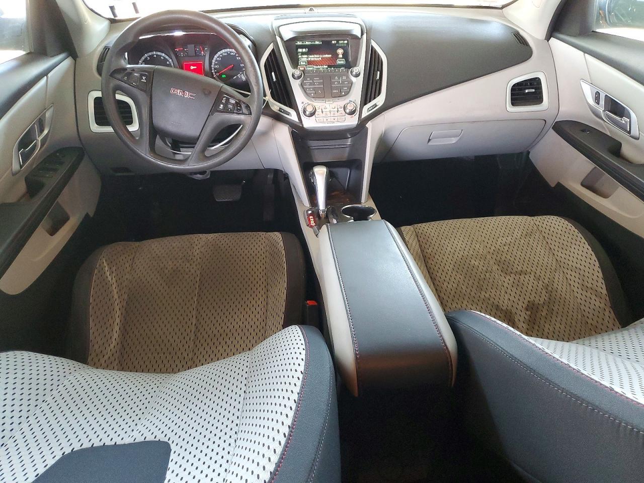 2015 GMC Terrain sle