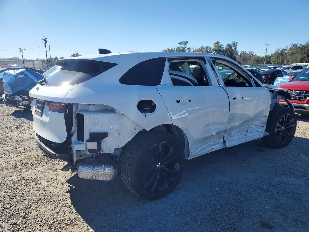 2025 Jaguar F-pace R-dynamic s