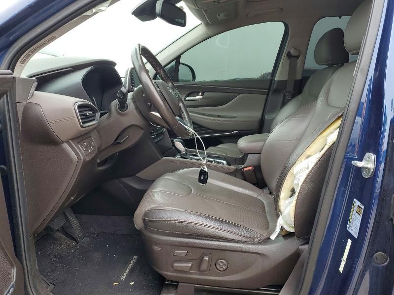 2020 Hyundai Santa fe Limited