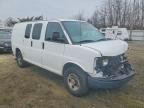 2012 Chevrolet Express G2500