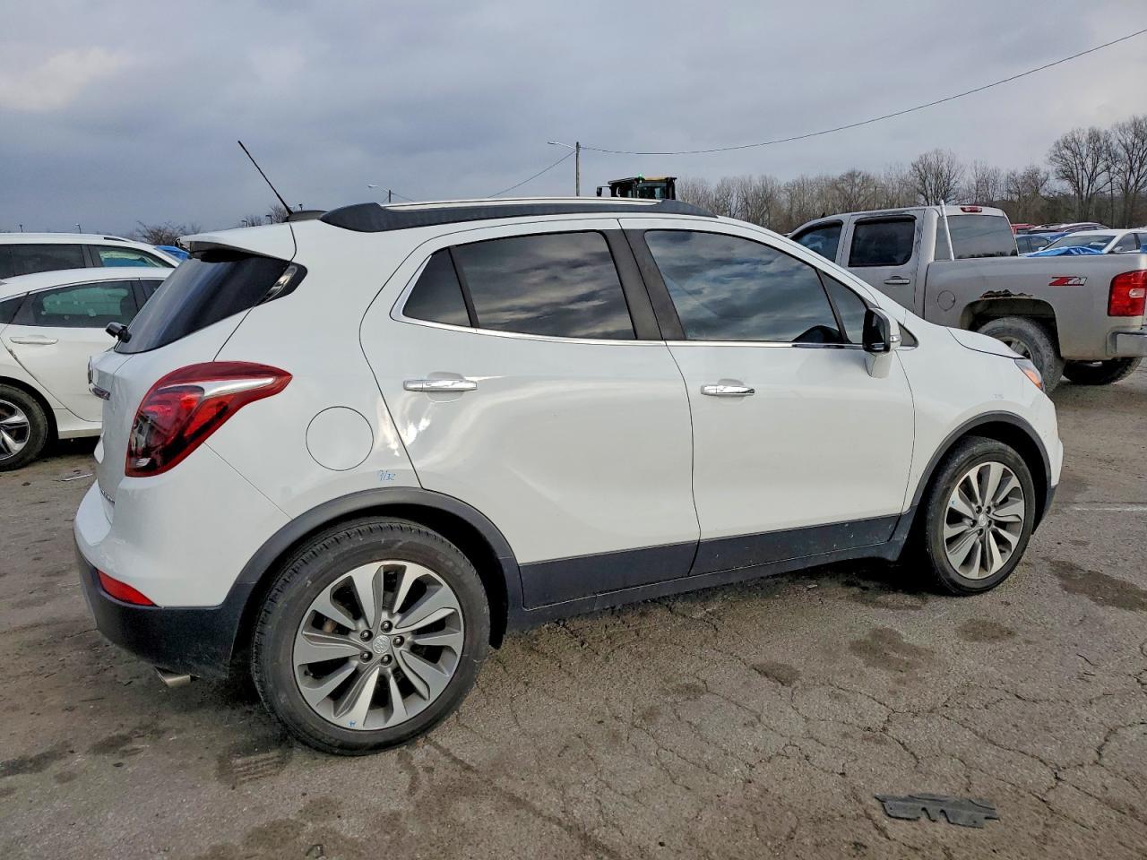 2018 Buick Encore Preferred