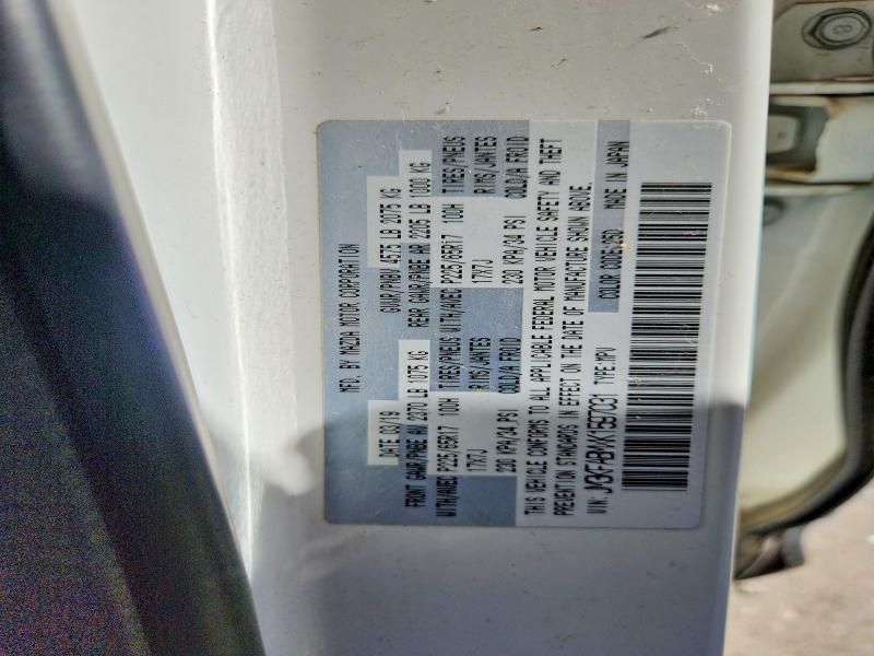 2019 Mazda Cx-5 Sport