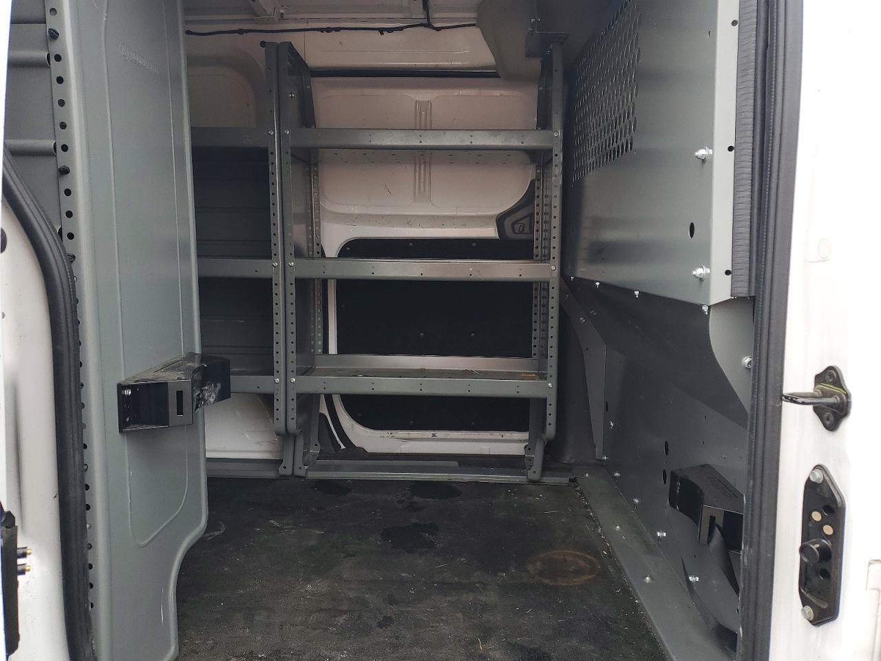 2021 Nissan NV200 Delivery Van
