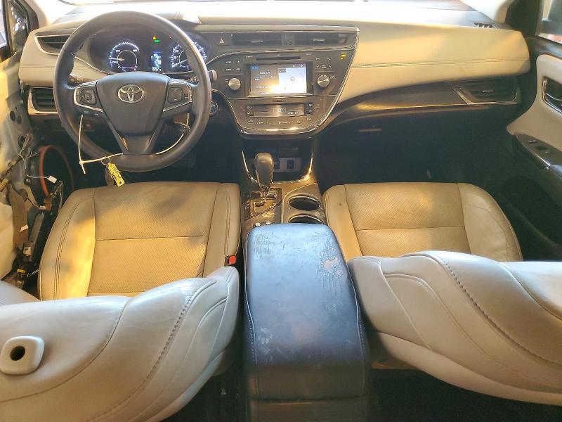 2016 Toyota Avalon Hybrid