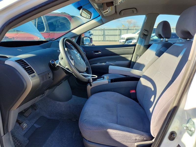 2008 Toyota Prius Standard