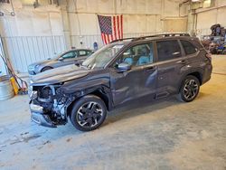 2025 Subaru Forester Limited en venta en Mcfarland, WI