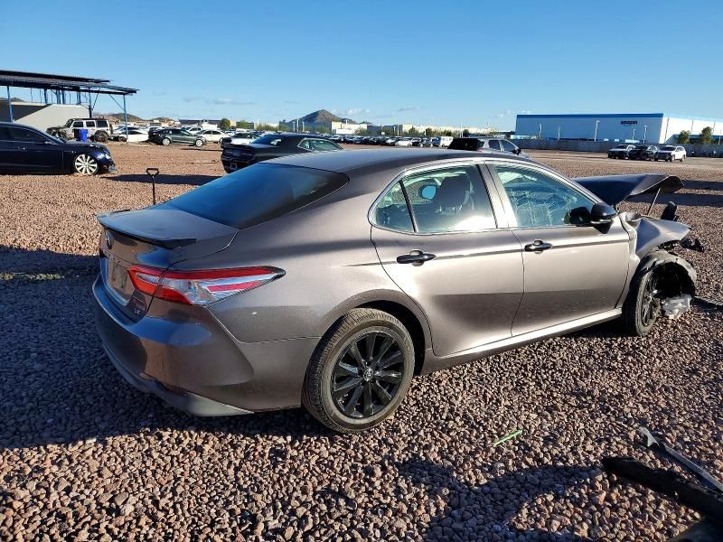 2019 Toyota Camry l