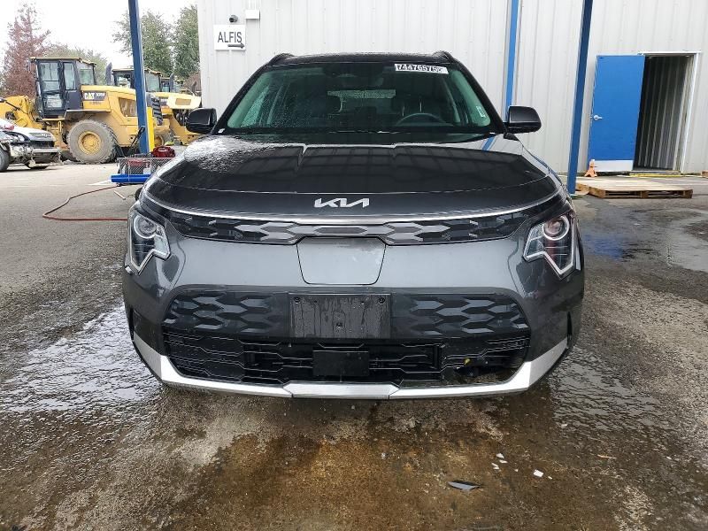 2024 KIA Niro ev Wind