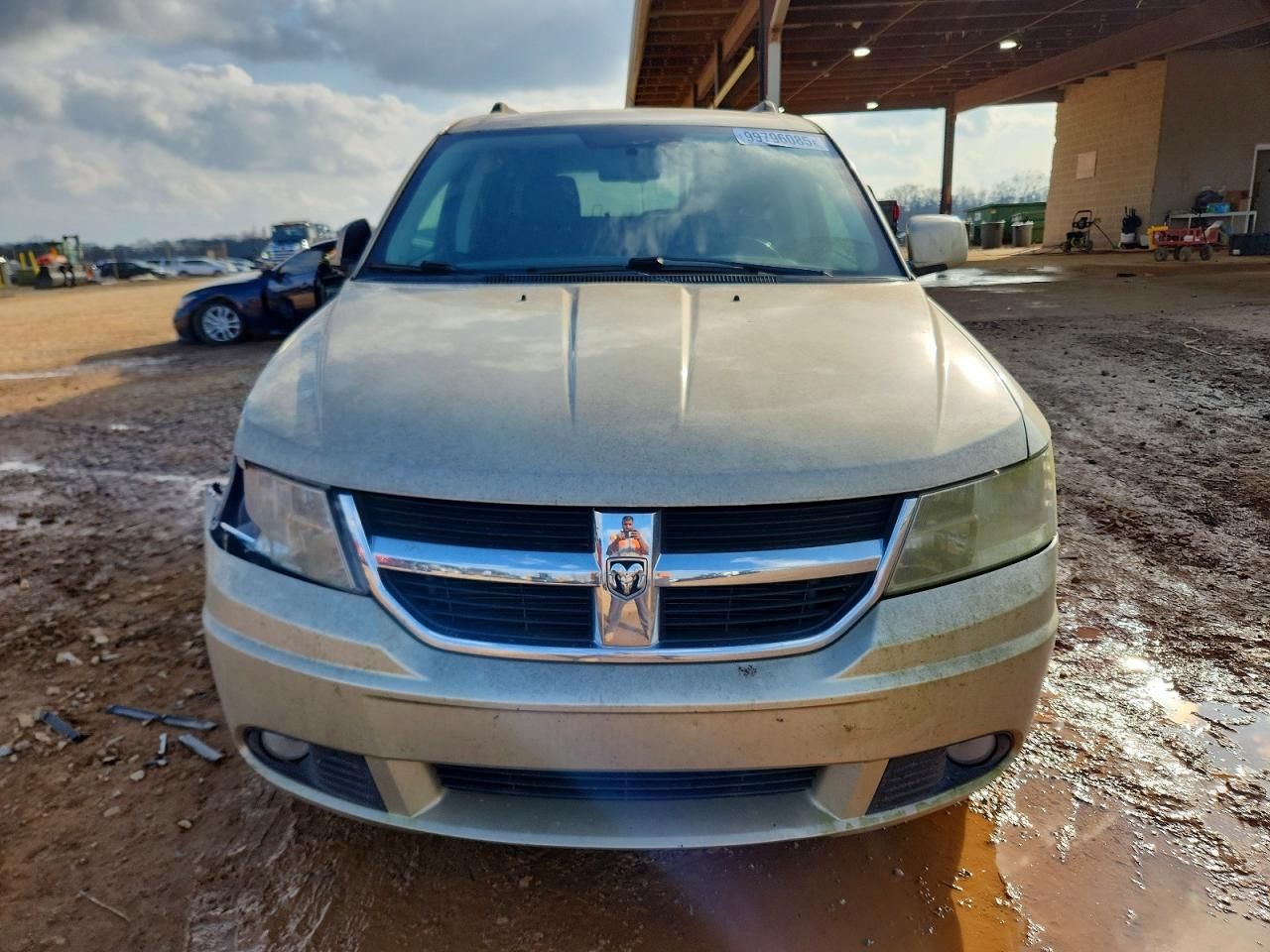 2010 Dodge Journey sxt