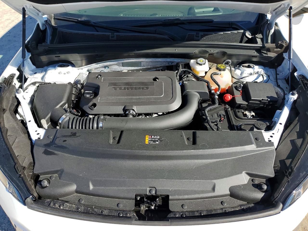 2024 Buick Envision Preferred