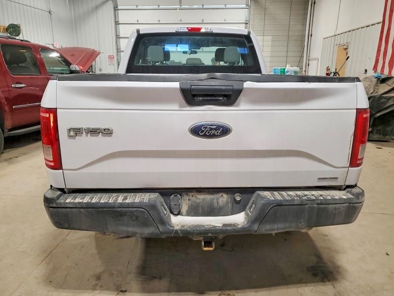 2016 Ford F150 Super cab