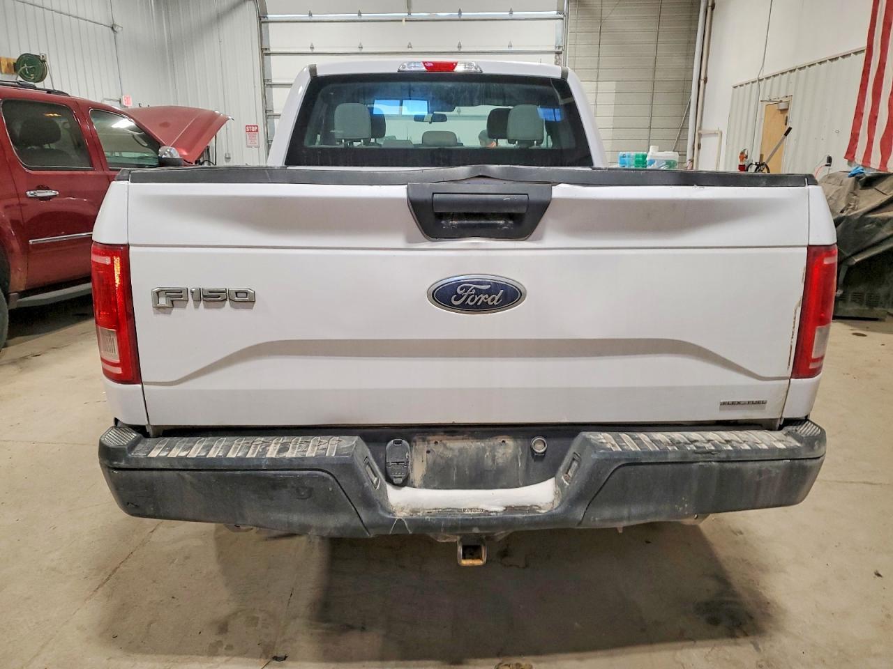 2016 Ford F150 Super cab