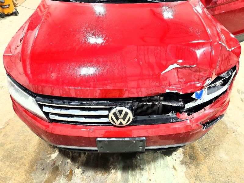 2019 Volkswagen Tiguan se