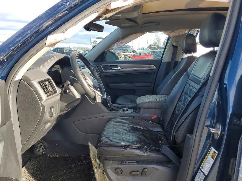 2019 Volkswagen Atlas sel