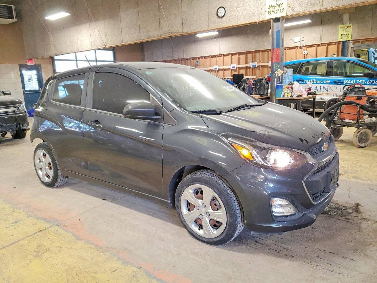 2021 Chevrolet Spark ls