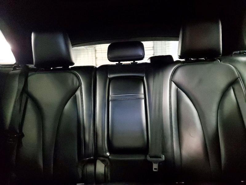 2018 Lincoln Mkc Reserve