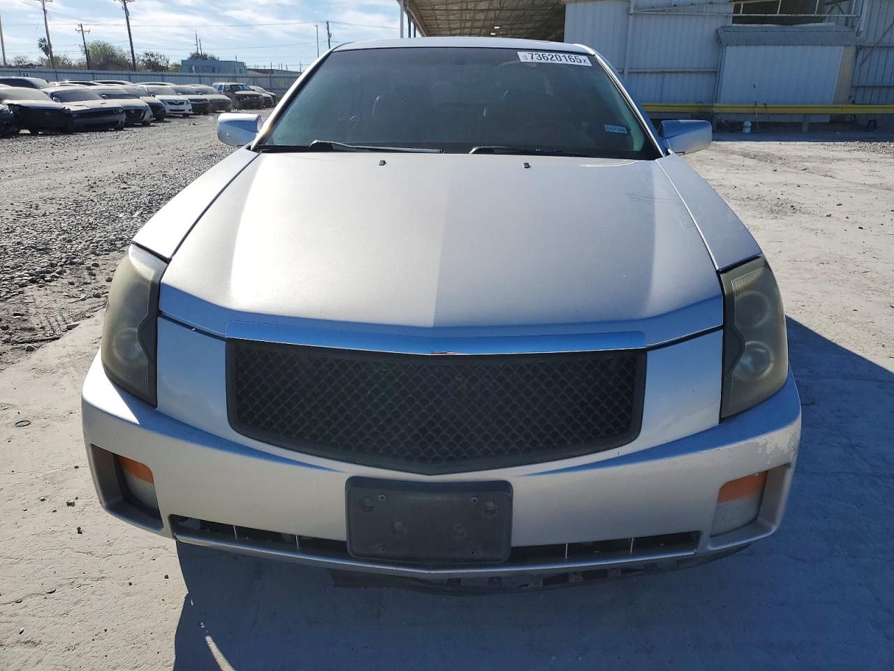 2007 Cadillac Cts hi Feature V6