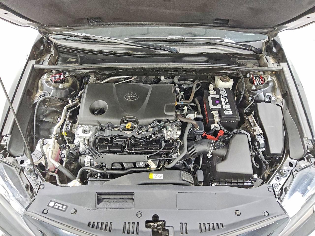 2023 Toyota Camry se Night Shade