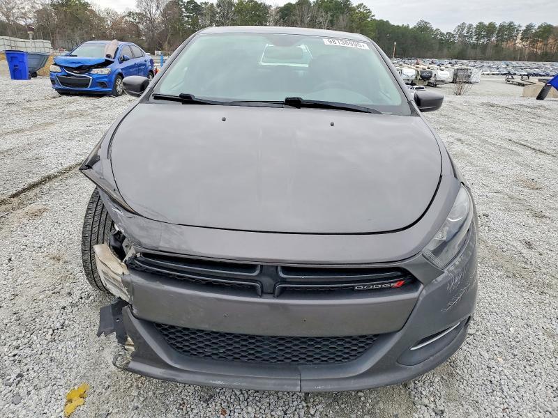 2015 Dodge Dart sxt