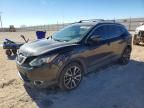2017 Nissan Rogue Sport s