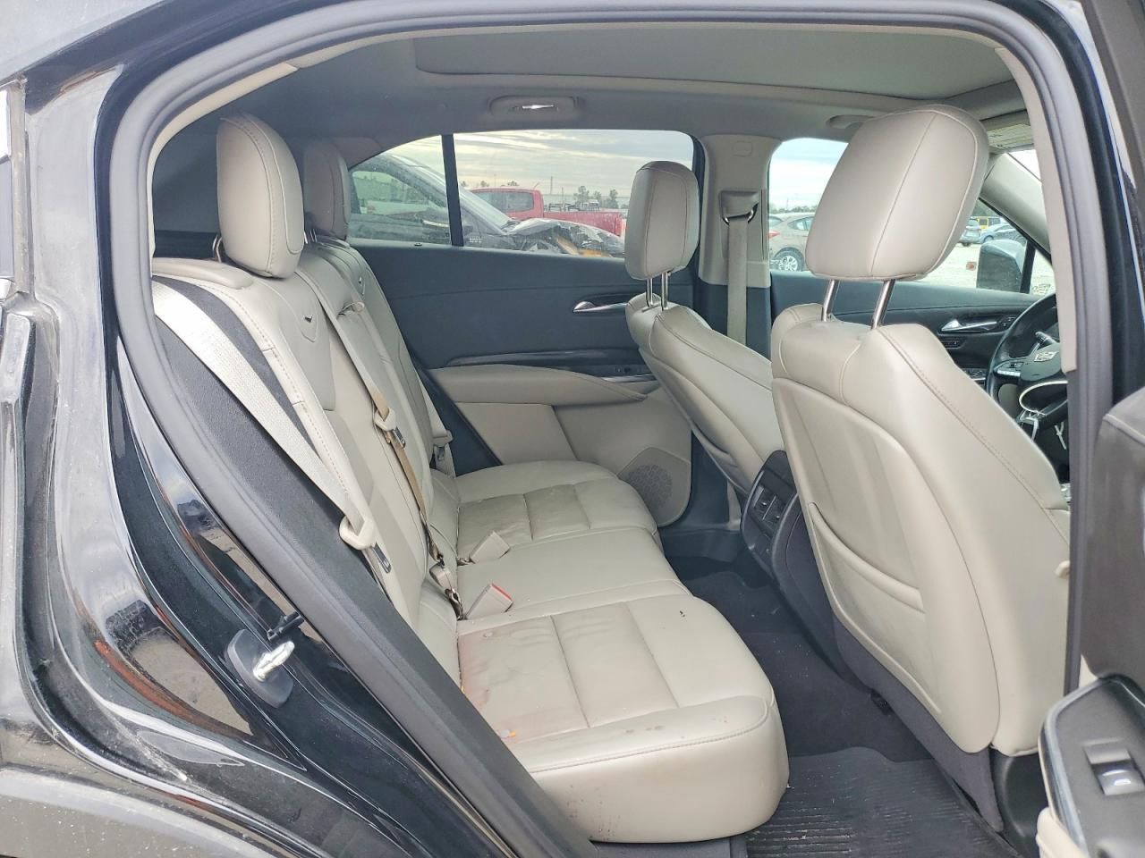 2021 Cadillac XT4 Premium Luxury