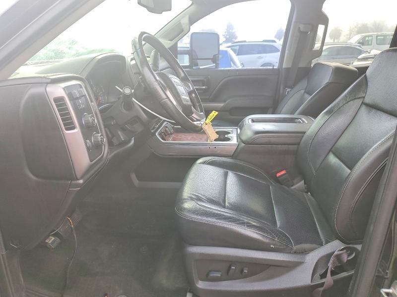 2014 GMC Sierra K1500 slt