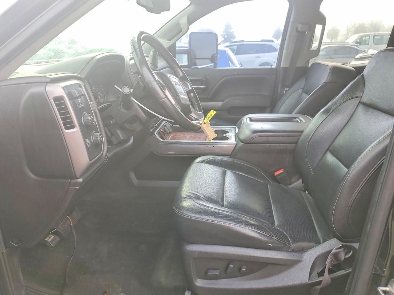 2014 GMC Sierra K1500 SLT