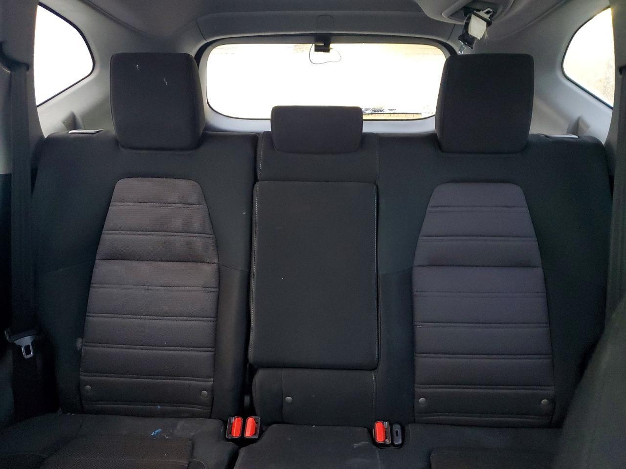 2018 Honda Cr-v ex