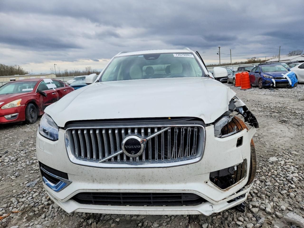 2024 Volvo Xc90 Ultimate