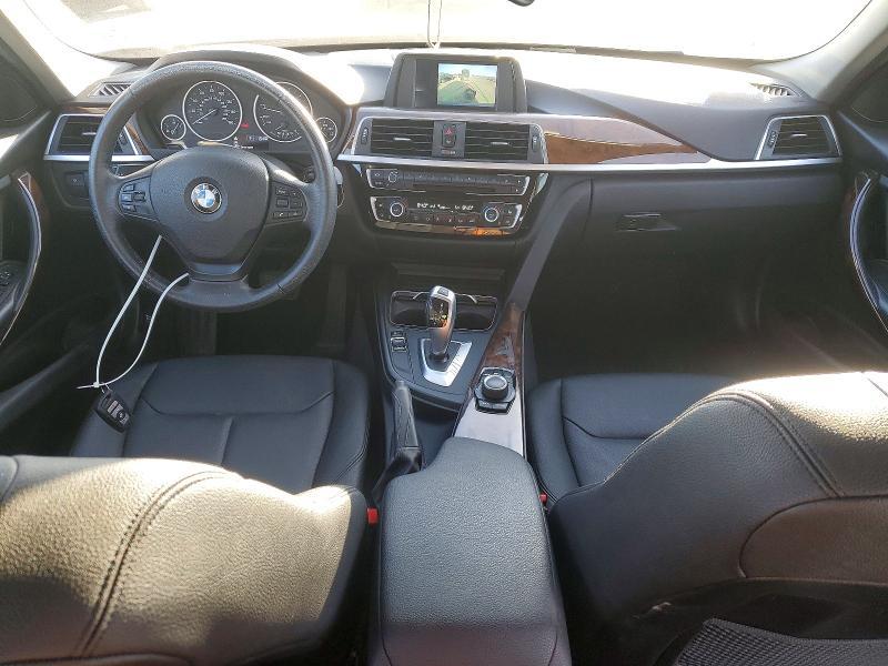 2018 BMW 320 xi
