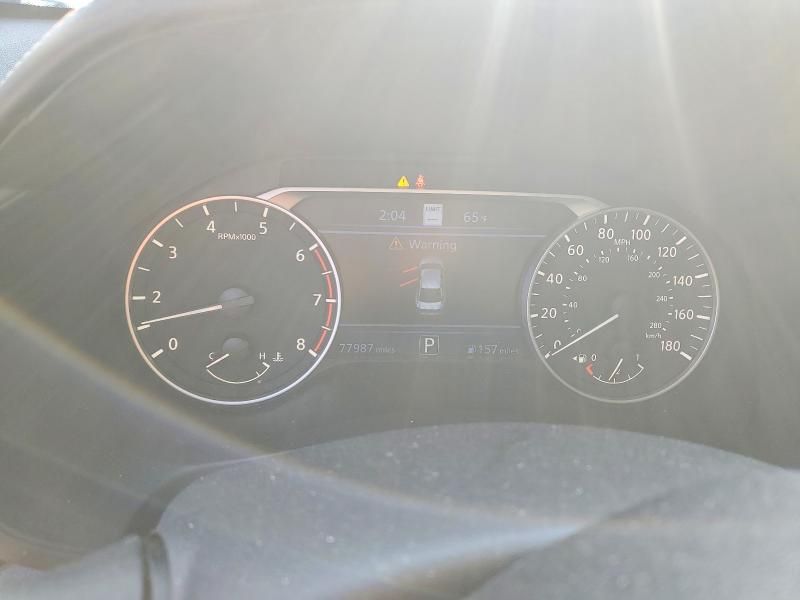 2023 Nissan Altima sr