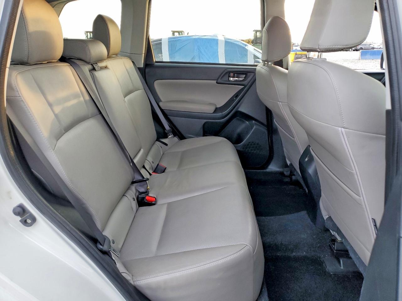 2016 Subaru Forester 2.5i Limited