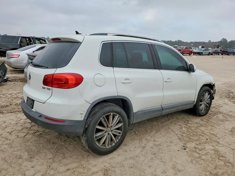 2014 Volkswagen Tiguan s