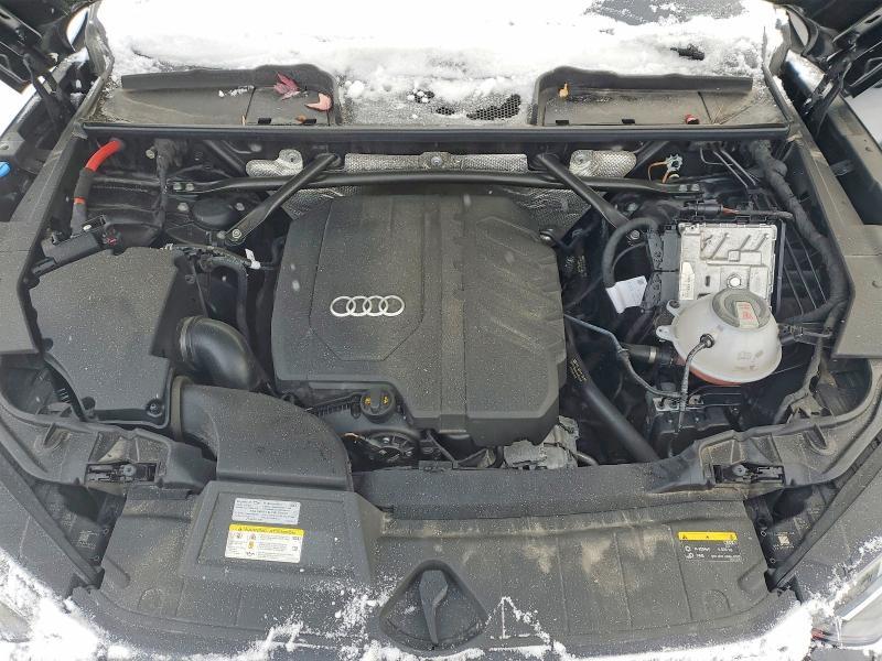 2021 Audi Q5 Premium