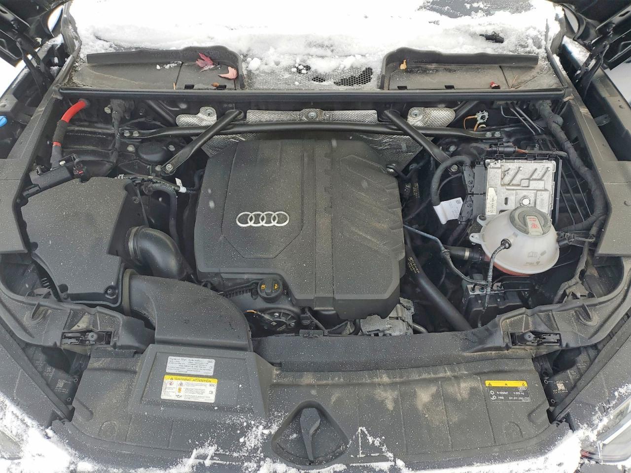 2021 Audi Q5 Premium