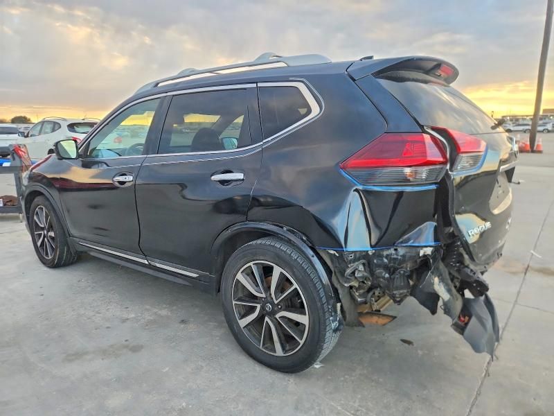 2019 Nissan Rogue s