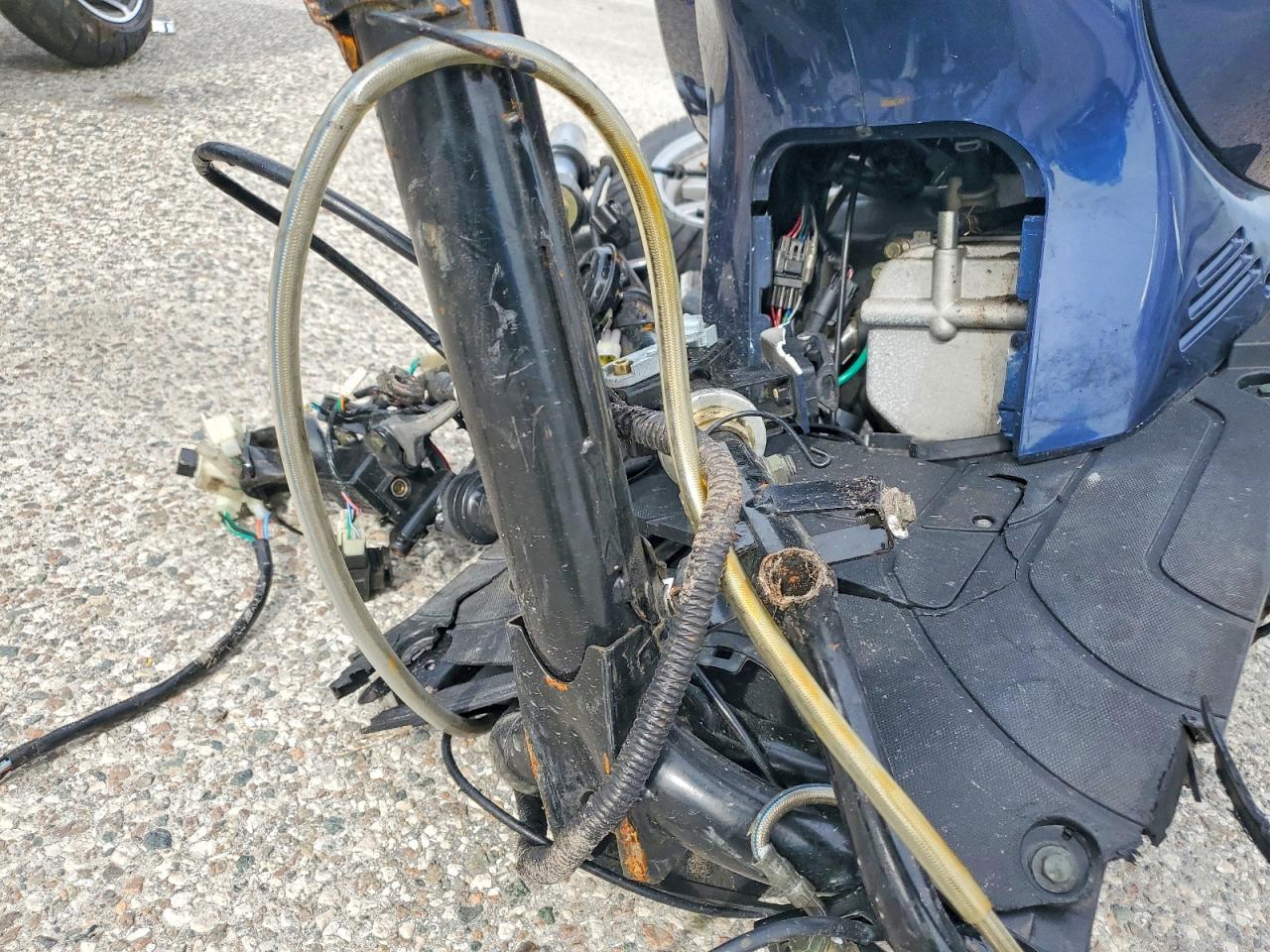 2022 Genuine Scooter Co. Urbano 200I