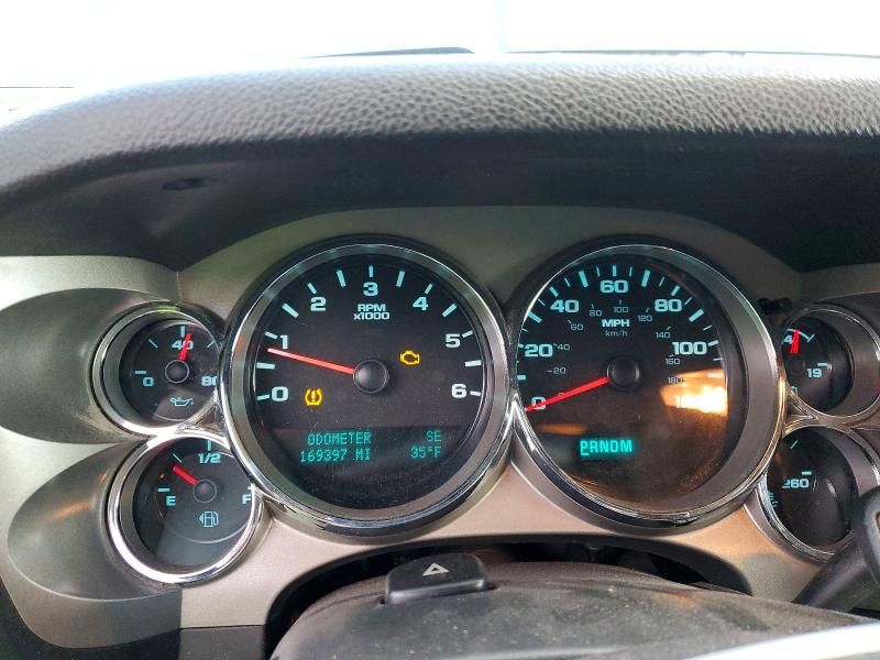 2012 Chevrolet Silverado K1500 LT