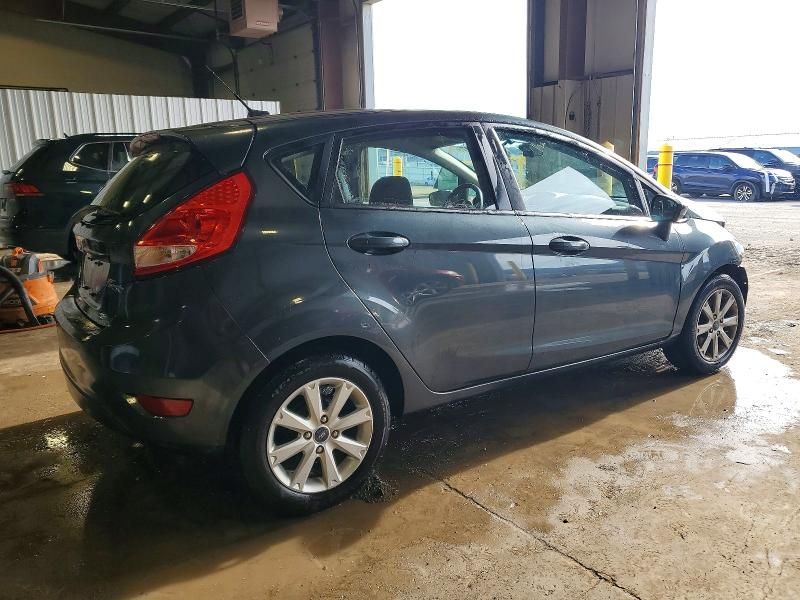 2011 Ford Fiesta se